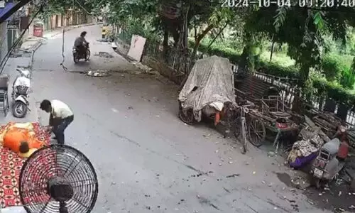 പൊതുസ്ഥലത്ത് മൂത്രമൊഴിക്കരുതെന്ന് പറഞ്ഞു; ഡൽഹിയിൽ യുവാവിന് ക്രൂരമർദനം