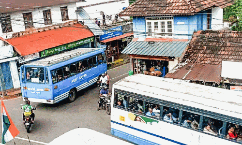 Chengmanad Junction Development