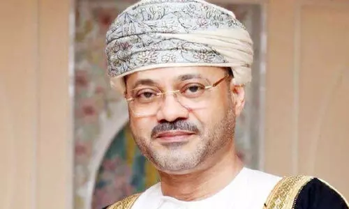 സ​യ്യി​ദ് ബ​ദ​ർ ബി​ൻ ഹ​മ​ദ്  അ​ൽ ബു​സൈ​ദി