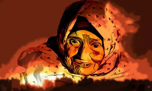 ഹലീമ അബൂദയ്യ; ര​ണ്ട് ന​ക്ബ​ക​ളു​ടെ ര​ക്ത​സാ​ക്ഷി