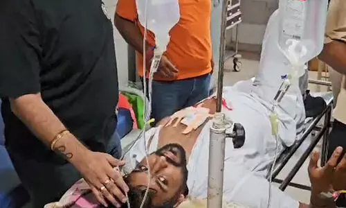 വാക്കുതർക്കത്തിനിടെ എ.എ.പി നേതാവിന് വെടിയേറ്റു