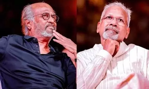 Rajinikanth and Mani Ratnam to team up again 37 years after ‘Thalapathi’?