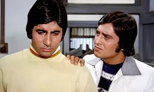 അന്ന് ചില കളികൾ നടന്നു, ഞാൻ മാത്രമായിരുന്നു അമിതാഭിന് ഒത്ത എതിരാളി -വിനോദ് ഖന്ന വിശ്വസിച്ചതിങ്ങനെ...