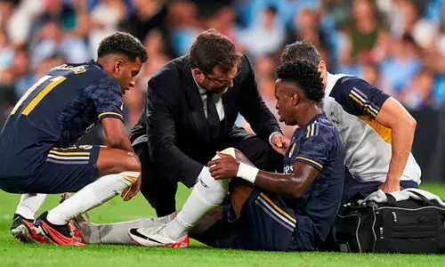 ബ്രസീലിന് തിരിച്ചടി; പരിക്കേറ്റ സൂപ്പർതാരം ലോകകപ്പ് യോഗ്യത മത്സരത്തിനുണ്ടാകില്ല