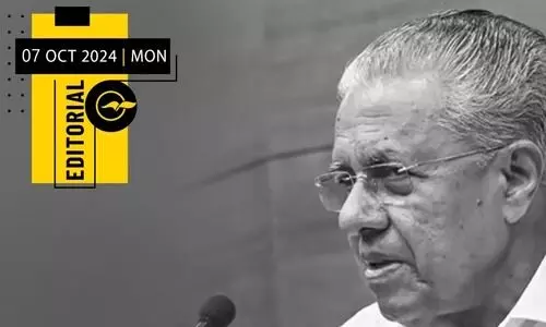 സുതാര്യതയാണ് ജനാധിപത്യം