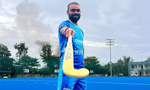 ശ്രീജേഷിന് ആദ്യ ദൗത്യം മലേഷ്യയിൽ