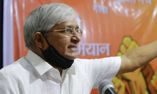 ​ഫ്രാൻസിസ് സേവ്യറി​​നെക്കുറിച്ച് വിവാദ പരാമർശം; ഗോവയിൽ മുൻ ആർ.എസ്.എസ് അധ്യക്ഷനെതിരെ പ്രതിഷേധം