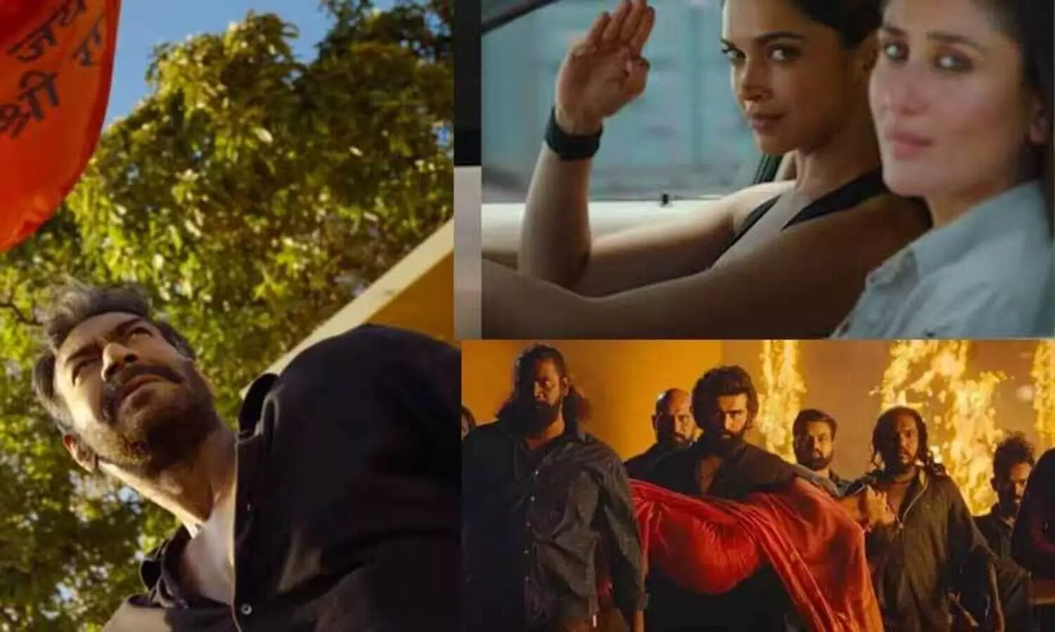 Singham Again trailer: Ajay Devgn, Deepika Padukone, Kareena Kapoor bring Rohit Shetty twist to Ramayana