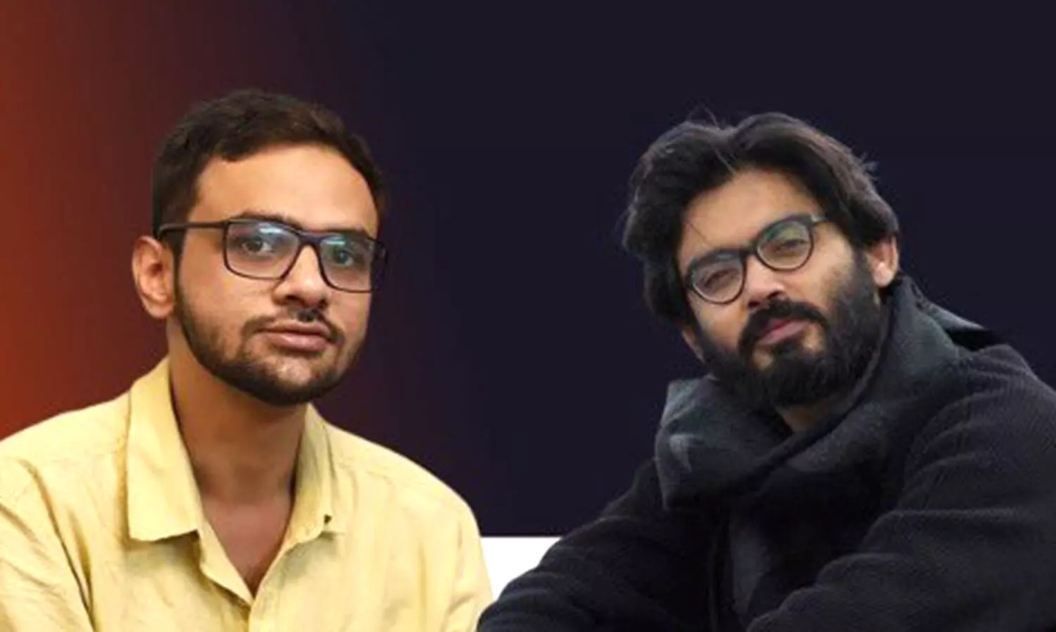 umar khalid Sharjeel Imam