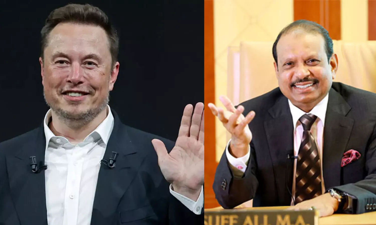 ബ്ലൂംബെർഗ് അതിസമ്പന്ന പട്ടിക: ഇലോൺ മസ്ക് ഒന്നാമൻ; മലയാളികളിൽ യൂസുഫലി