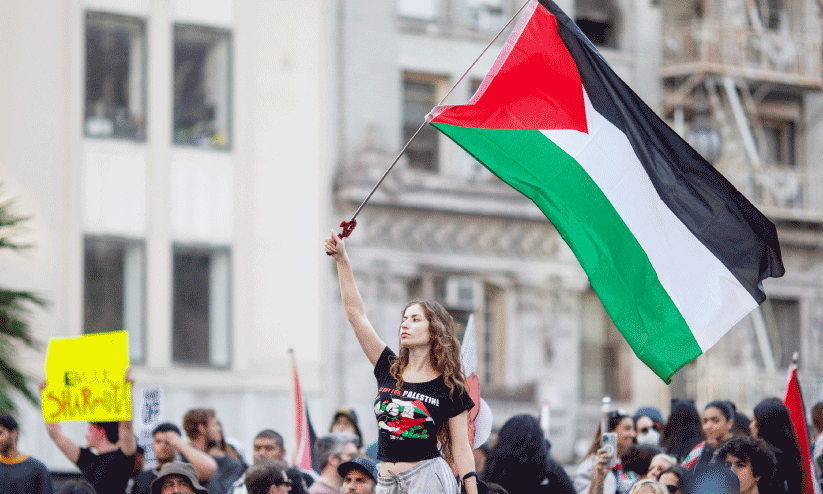 Israel Palestine conflict