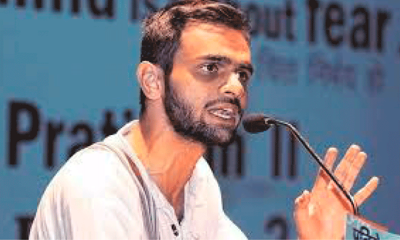 Umar Khalid,