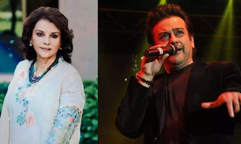 Adnan Samis Mother Naureen Sami Khan Dies At 77 Adnan Samis Mother Naureen Sami Khan Dies At 77