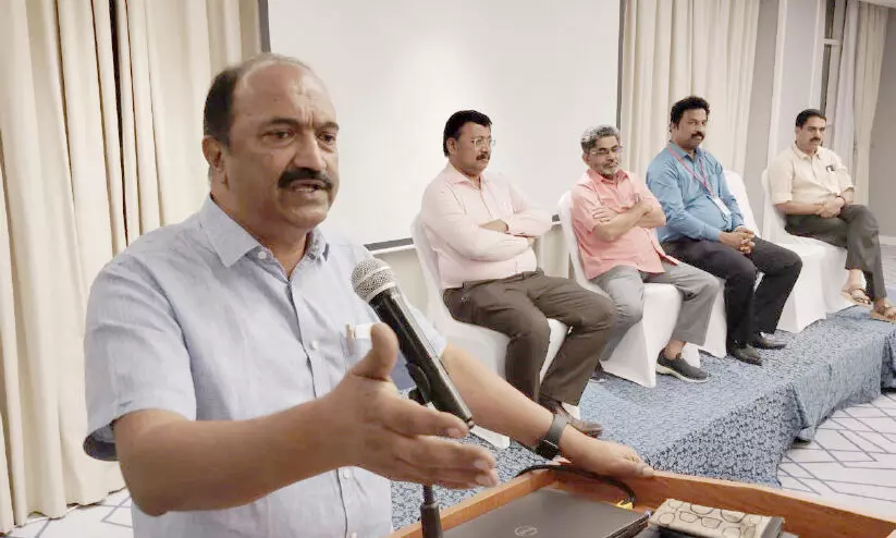 kn balagopal kn balagopal