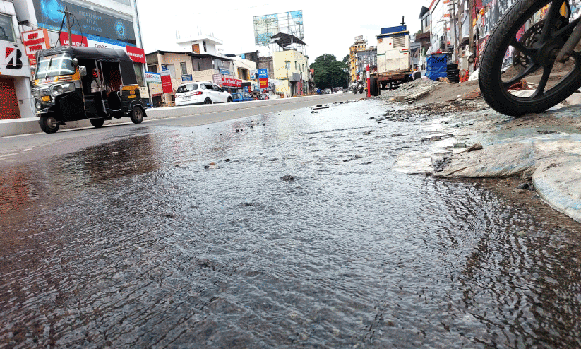 Drinking water supply Drinking water supply