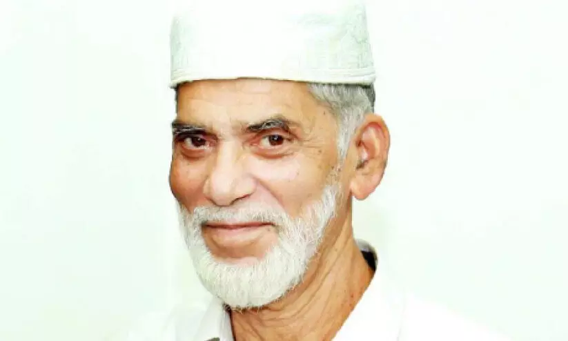 കുഞ്ഞബ്ദുല്ല ഹാജി കുഞ്ഞബ്ദുല്ല ഹാജി