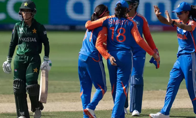 താരങ്ങളെയും സ്റ്റാഫിനെയും പുറത്താക്കു! പാകിസ്താനെതിരെ ജയിച്ചിട്ടും ഇന്ത്യൻ വനിത ടീമിനുനേരെ രൂക്ഷ വിമർശനം