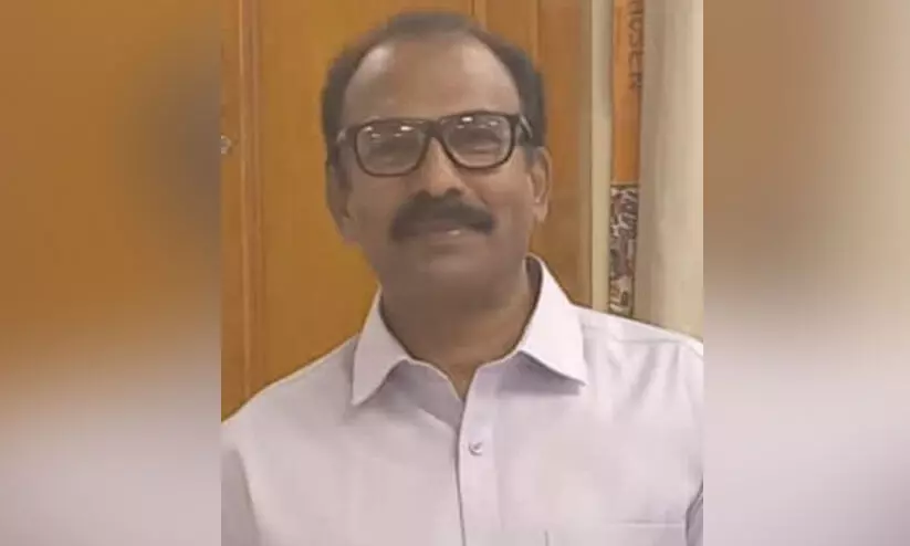 കോട്ടയം സ്വദേശി കുവൈത്തിൽ നിര്യാതനായി കോട്ടയം സ്വദേശി കുവൈത്തിൽ നിര്യാതനായി