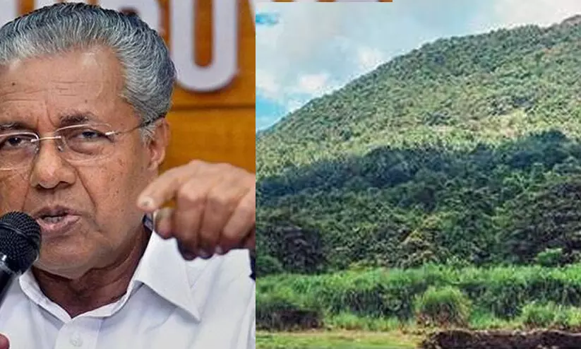 കിനാലൂരിൽ എയിംസ് സ്ഥാപിക്കുന്നതിന് 100 ഏക്കർ ഭൂമി ഏറ്റെടുക്കും-മുഖ്യമന്ത്രി