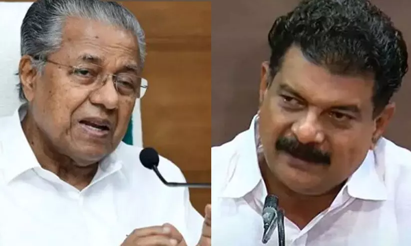 ഫോൺ ചോർത്തൽ: കറുകച്ചാൽ പൊലീസ് കേസ് രജിസ്റ്റർ ചെയ്ത് അന്വേഷണം തുടങ്ങിയെന്ന് മുഖ്യമന്ത്രി