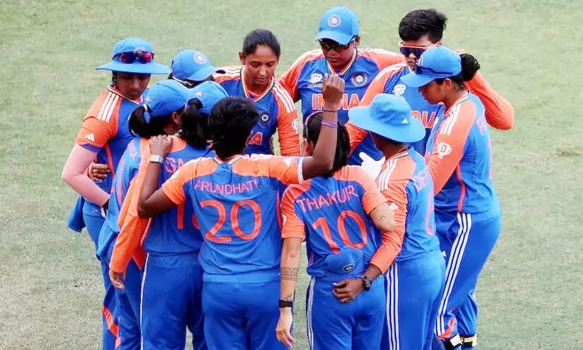 വനിത ട്വന്റി 20 ലോകകപ്പ്: സെമിയിലെത്താൻ ഇന്ത്യക്ക് കടമ്പകളേറെ