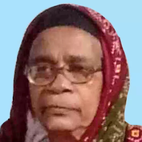 ഫാ​ത്തി​മ ബീ​വി