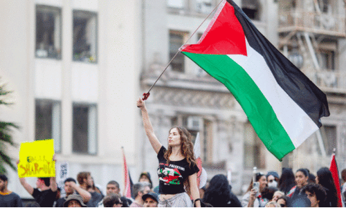 Israel Palestine conflict