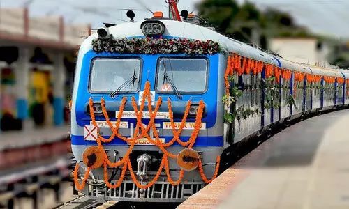 Kollam-Eranakulam MEMU service