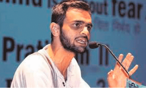 Umar Khalid,