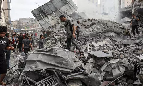 israel palestine conflict