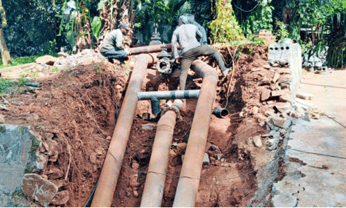 Kabani Water Supply,