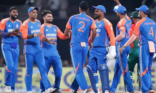 ബംഗ്ലാദേശിനെതിരെ അനായാസ ജയം; ട്വന്‍റി20യിൽ ഇന്ത്യ പാകിസ്താന്‍റെ ലോക റെക്കോഡിനൊപ്പം