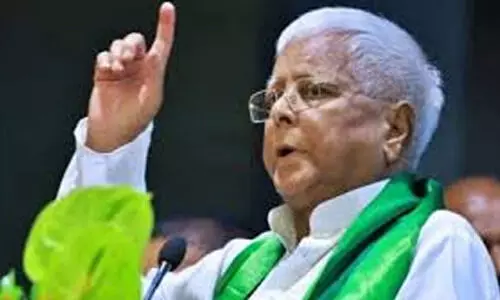 ഇനി റെയിൽവേ ട്രാക്കും വിറ്റു തുലക്കരുത് - ലാലു പ്രസാദ്