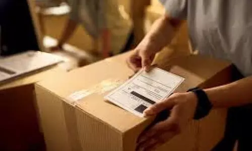 online store shipments