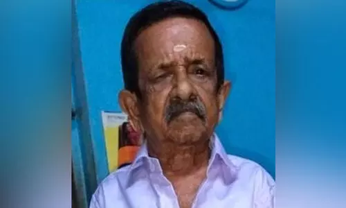 കനാലിൽ വയോധികനെ മരിച്ച നിലയിൽ കണ്ടെത്തി