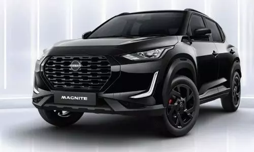 5.99 ലക്ഷത്തിന് എസ്.യു.വി സ്വന്തമാക്കാം; നിസാൻ മാഗ്നൈറ്റ് ഫെയ്സ്ലിഫ്റ്റ് മോഡല് വിപണിയില് 5.99 ലക്ഷത്തിന് എസ്.യു.വി സ്വന്തമാക്കാം; നിസാൻ മാഗ്നൈറ്റ് ഫെയ്സ്ലിഫ്റ്റ് മോഡല് വിപണിയില്