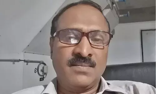 തൃശൂർ സ്വദേശി റിയാദിൽ കുഴഞ്ഞുവീണ് മരിച്ചു