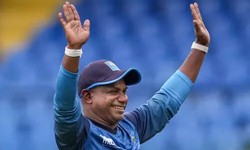 സ്റ്റാർ ഓപണർ, നായകൻ, ചീഫ് സെലക്ടർ...; വീണ്ടും സനത് ജയസൂര്യയിൽ പ്രതീക്ഷയർപ്പിച്ച് ശ്രീലങ്കൻ ക്രിക്കറ്റ് ബോർഡ്