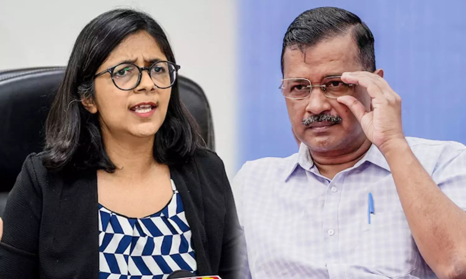 ആം ആദ്മി പാർട്ടി ഇൻഡ്യ സഖ്യത്തെ വഞ്ചിച്ചു, ഹരിയാനയിൽ വോട്ടുകൾ ഭിന്നിപ്പിച്ചു -സ്വാതി മലിവാൾ