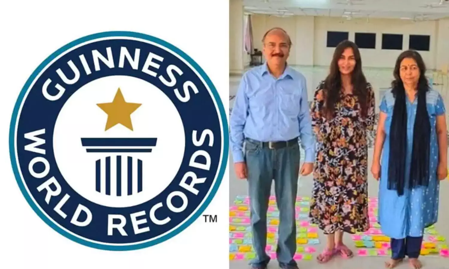 Guinness Family of Hyderabad