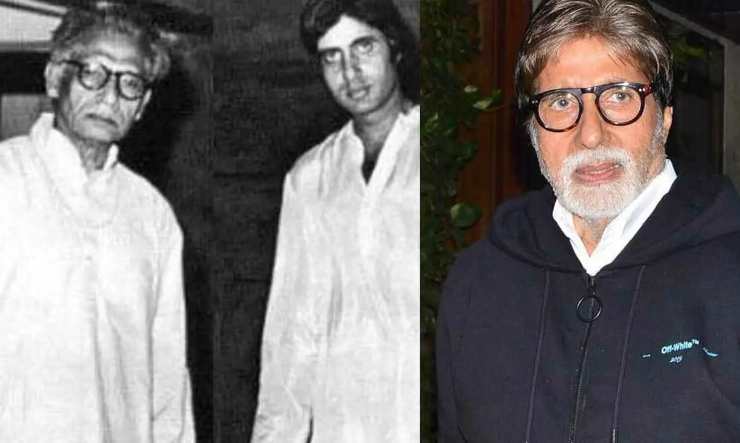 Harivansh Rai Bachchan Believed Amitabh Was a Reincarnation of His Dad, Told Wife Teji: You Will...