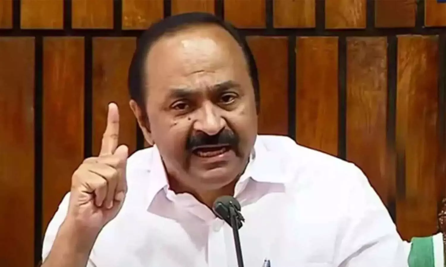 നിക്ഷ്പക്ഷത പാലിച്ചില്ലെങ്കില്‍ സ്പീക്കര്‍ക്കെതിരെയും മുദ്രാവാക്യം ഉയരും- വി.ഡി. സതീശൻ