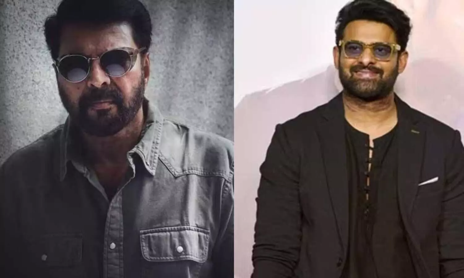 Mammootty In Prabhas SPIRIT