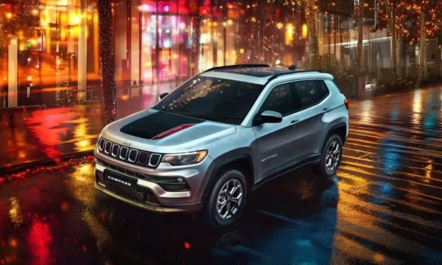 9.8 സെക്കന്‍ഡിൽ 100 കിലോമീറ്റര്‍ വേഗം, അതിസുരക്ഷാ സംവിധാനങ്ങൾ; ജീപ്പ് കോമ്പസിന്‍റെ പുത്തൻ പതിപ്പ് വരുന്നു