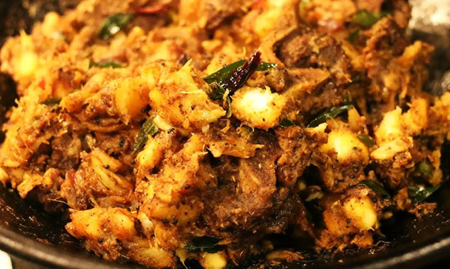 Worms in Kappa Biriyani