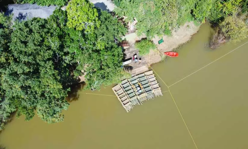 നി​യ​ന്ത്ര​ണ​ത്തോ​ടെ ഇ​ക്കോ ടൂ​റി​സം; പാ​ൽ​വെ​ളി​ച്ചം, കു​റു​വ പ്ര​ദേ​ശ​ത്തു​കാ​ർ​ക്ക് ആ​ശ​ങ്ക