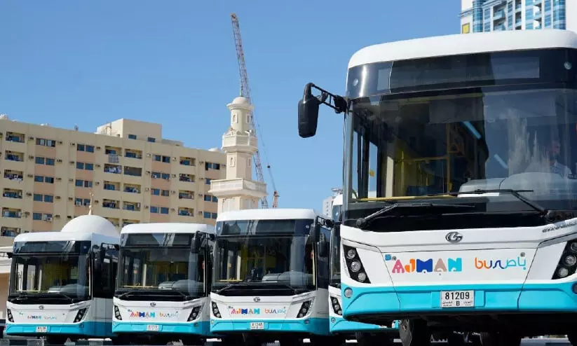 bus service bus service