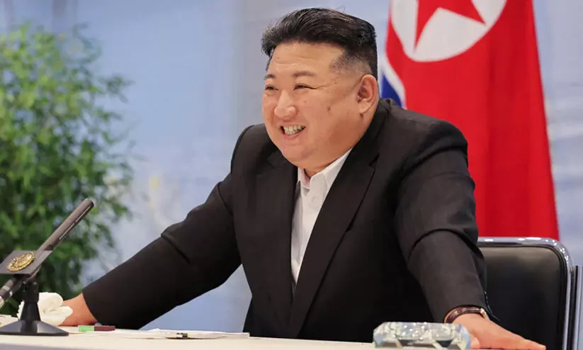 ആണവായുധ പദ്ധതിക്ക് വേഗം കൂട്ടുന്നുവെന്ന് യു.എന്നിൽ ഉത്തരകൊറിയ