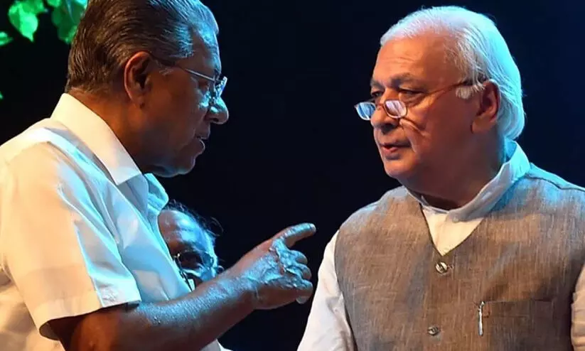 pinarayi, governer pinarayi, governer