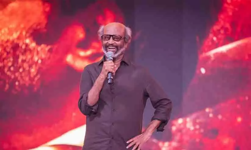 ഞാൻ കനകരാജോ നെൽസണോ അല്ല..; വേട്ടയ്യൻ സംവിധായകന്‍റെ വാക്കുകൾ ഓർത്തെടുത്ത് രജനികാന്ത്